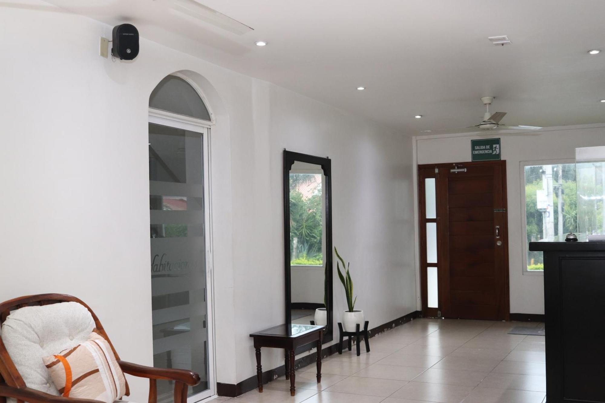 Hotel Work-Coffee Matagalpa Exterior photo