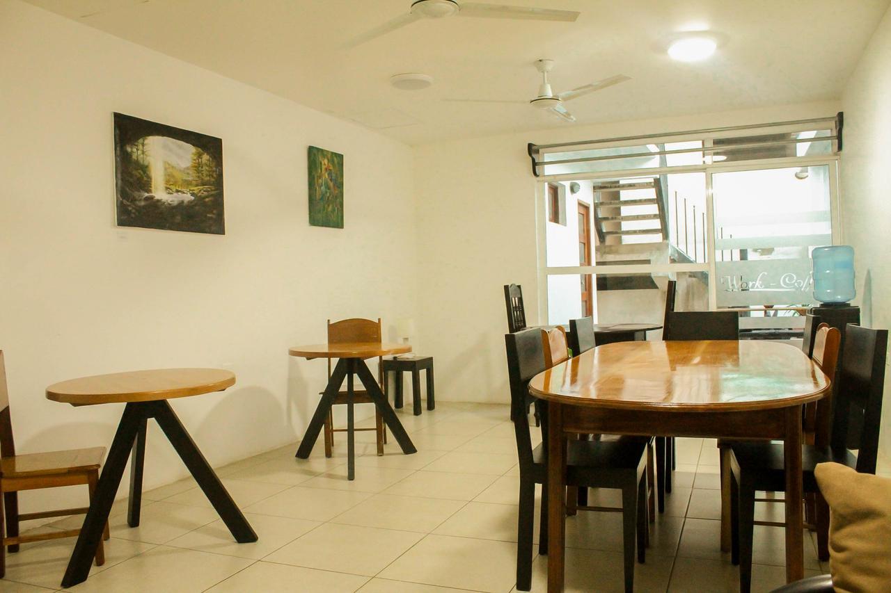 Hotel Work-Coffee Matagalpa Exterior photo