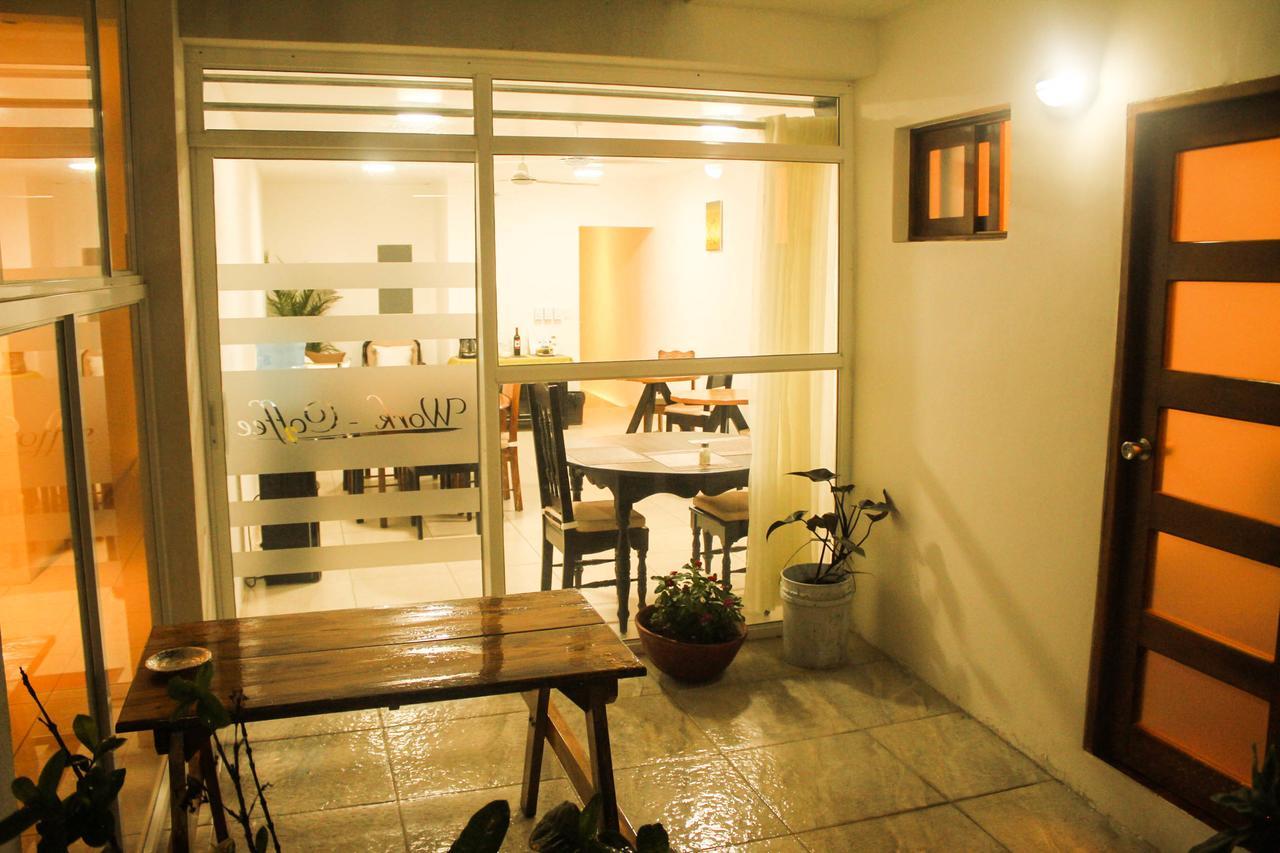 Hotel Work-Coffee Matagalpa Exterior photo